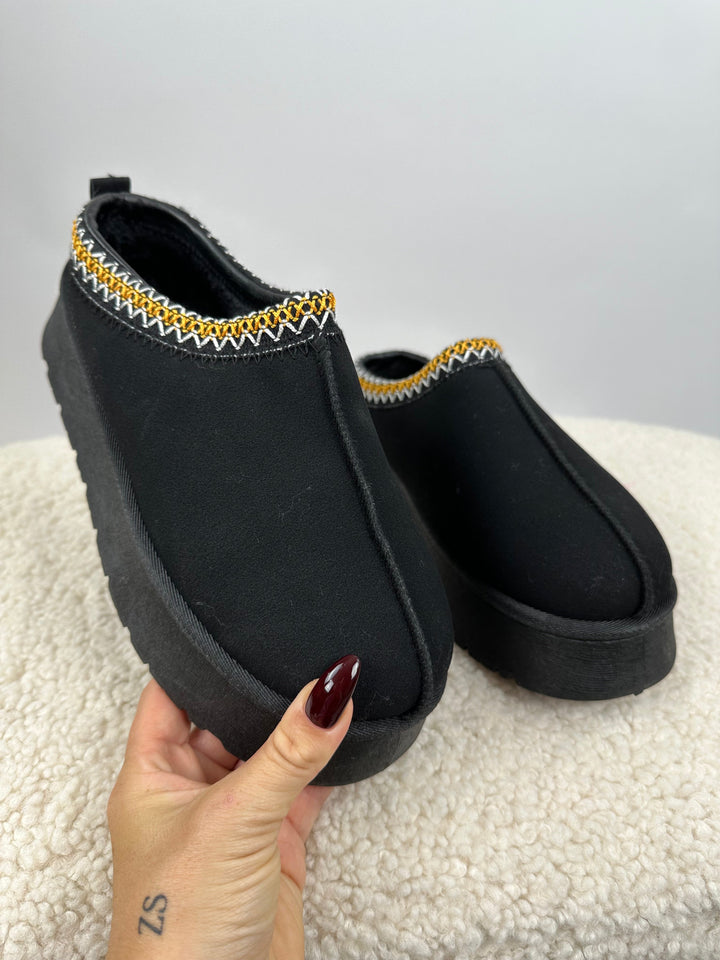 Platform Slippers