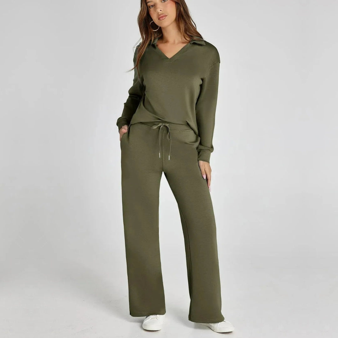 Selly - Luxury Loungewear Set