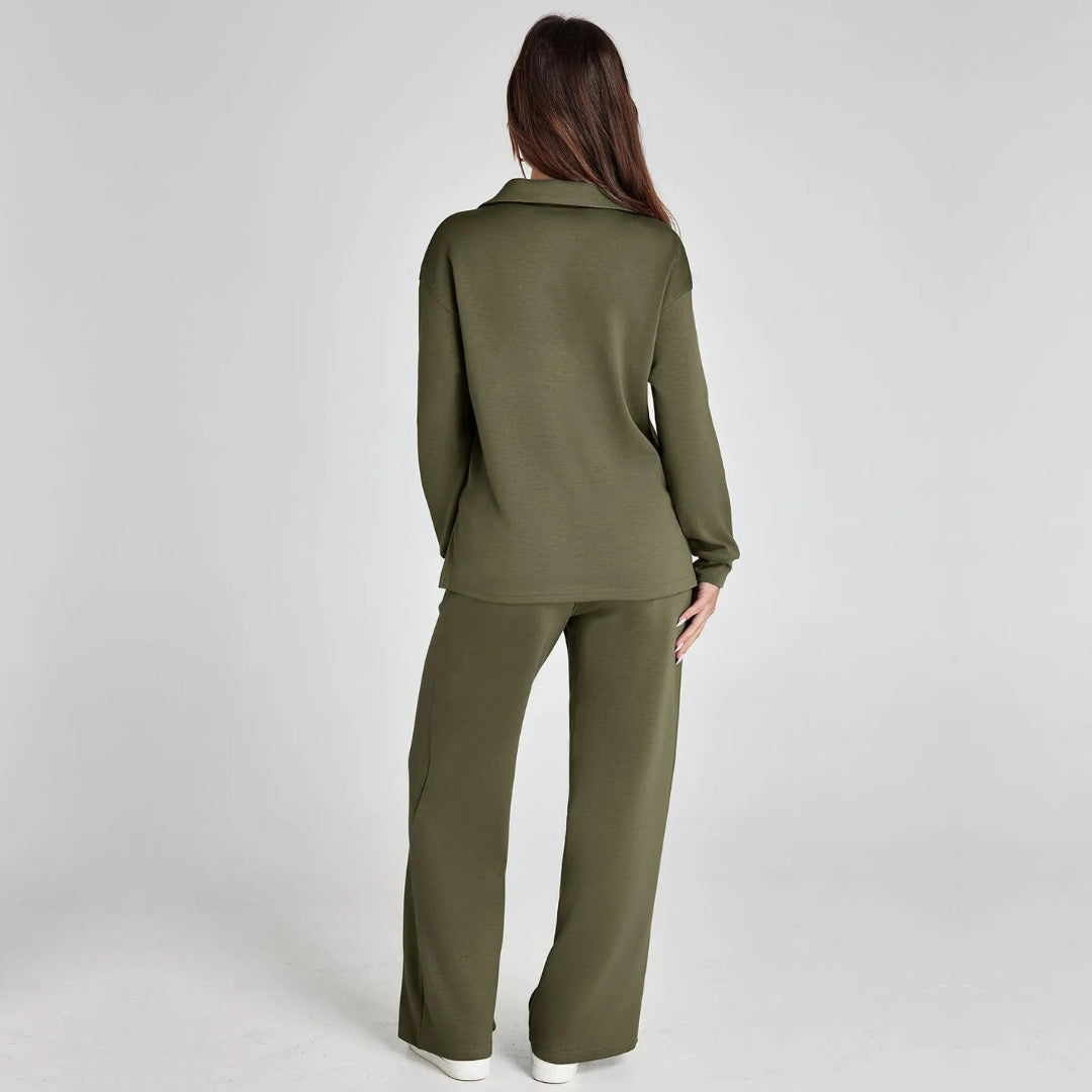 Selly - Luxury Loungewear Set