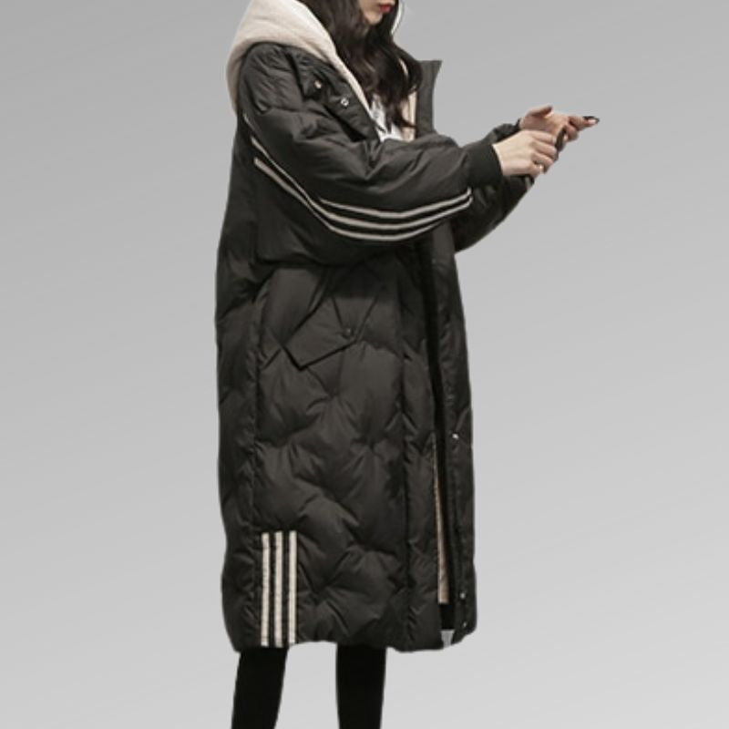 Milan - Longline Puffer Jacket