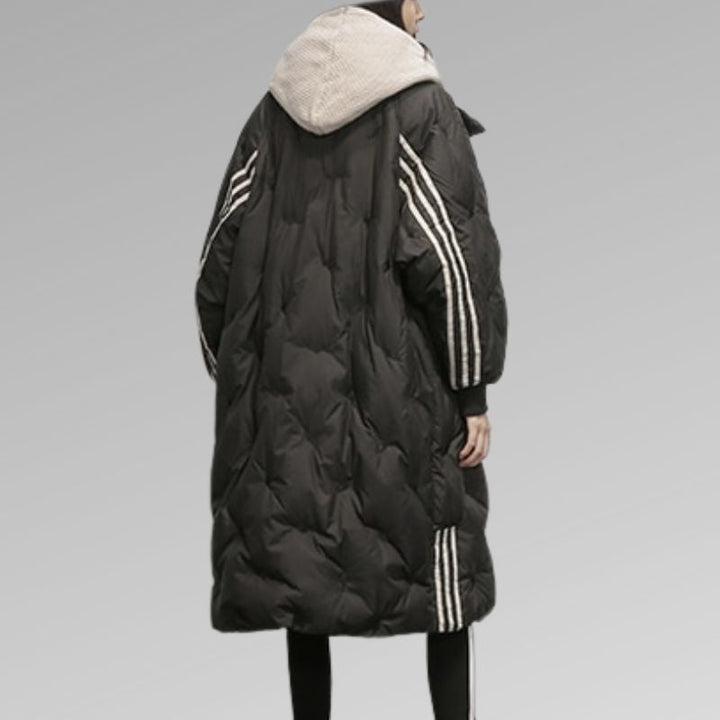 Milan - Longline Puffer Jacket