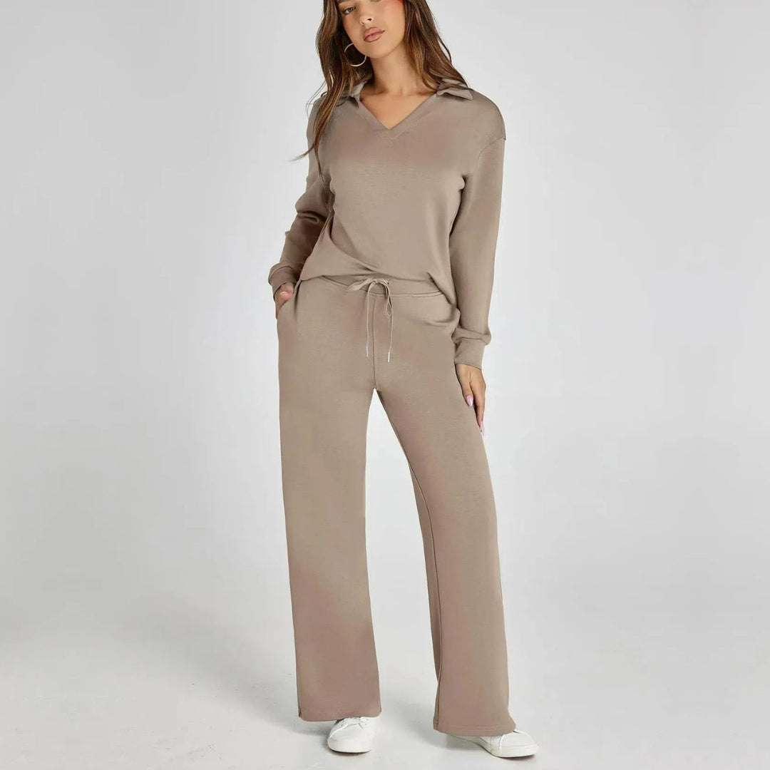 Selly - Luxury Loungewear Set