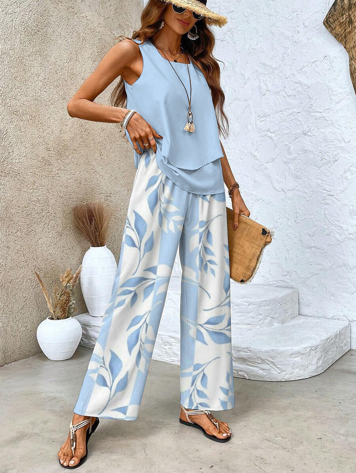 Ava | Luxe Zomer Chic Set (Bijna uitverkocht)