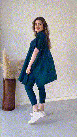 Maevie - Comfortable Elegant Set