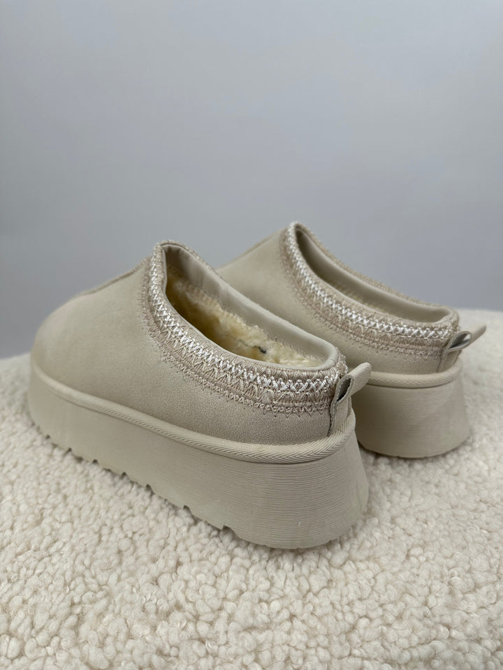 Platform Slippers