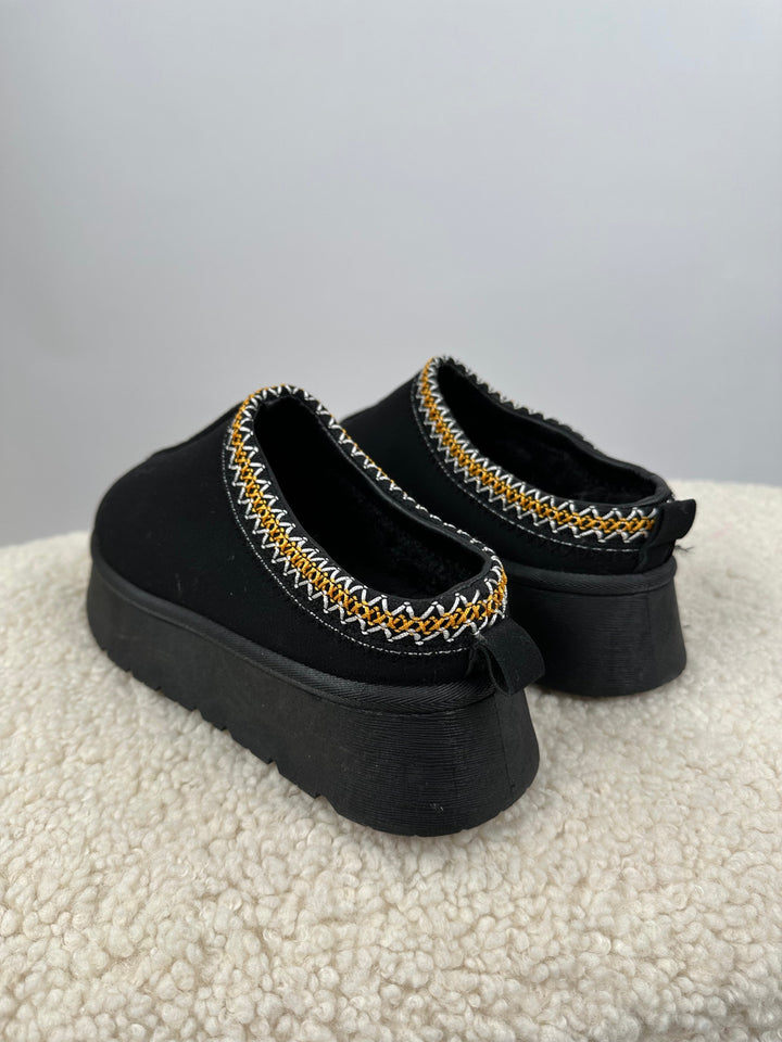 Platform Slippers
