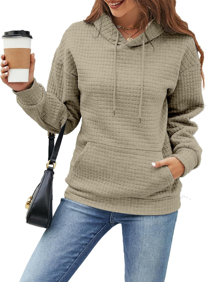Jaira - Cozy Textured Sweater