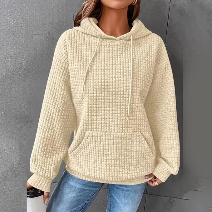 Jaira - Cozy Textured Sweater
