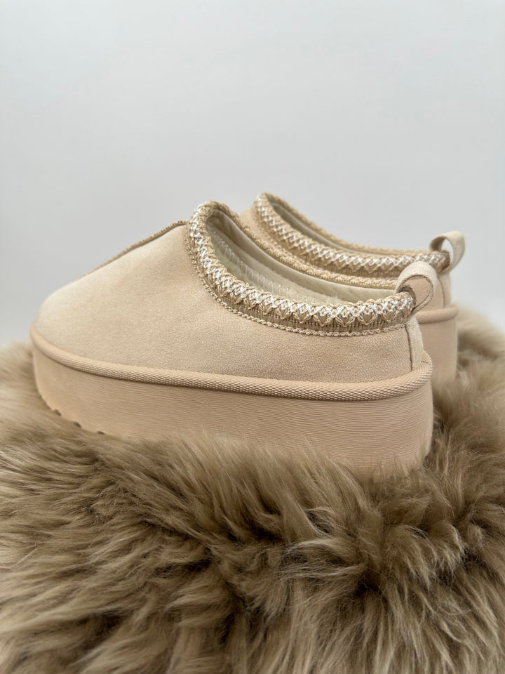 Platform Slippers