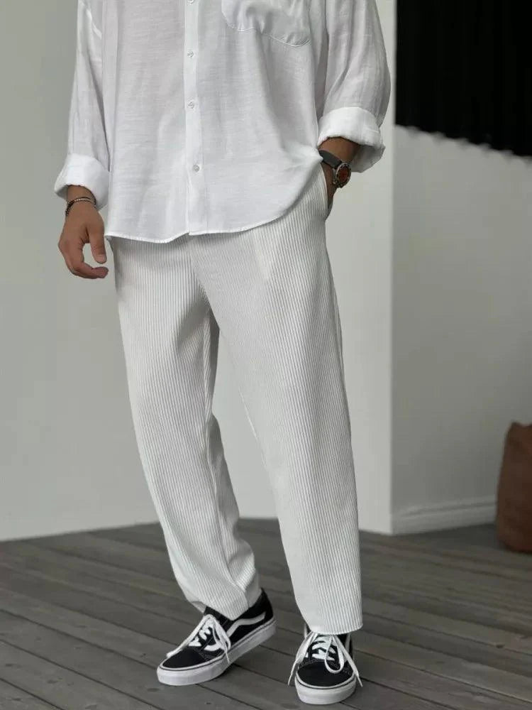 Keanu | Luxury Trousers