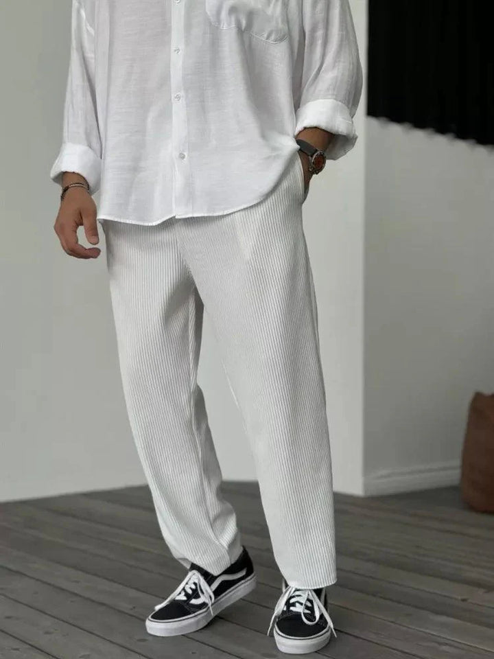 Keanu | Luxury Trousers