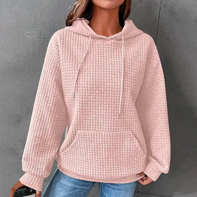 Jaira - Cozy Textured Sweater