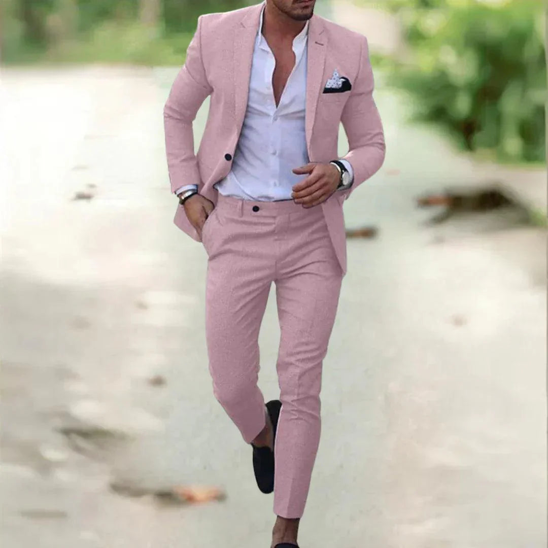 Cameron | Summer Suit