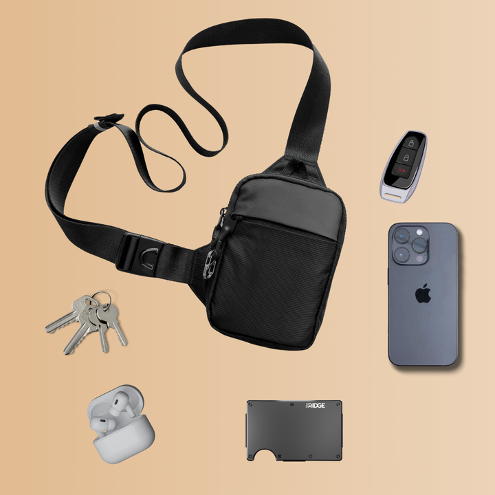 The James Bag