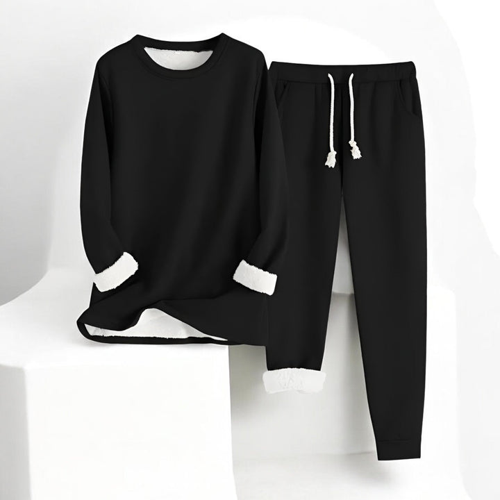 Margot - Thermo Fleece Comfort Set