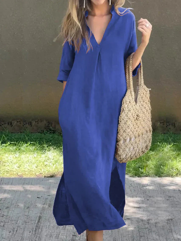 Solana - Relaxed Casual Dress