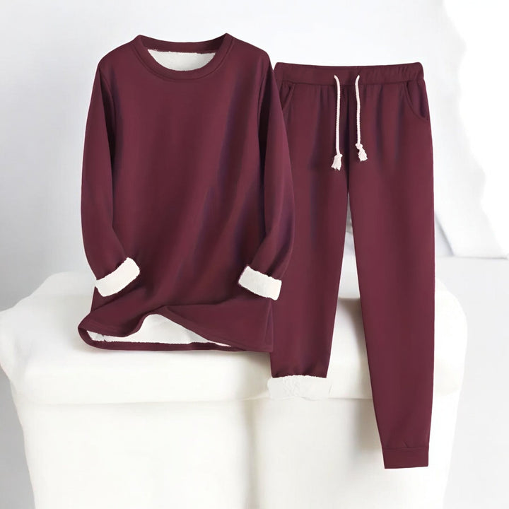 Margot - Thermo Fleece Comfort Set