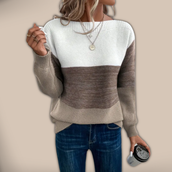 Candie - Casual Relaxed Pullover