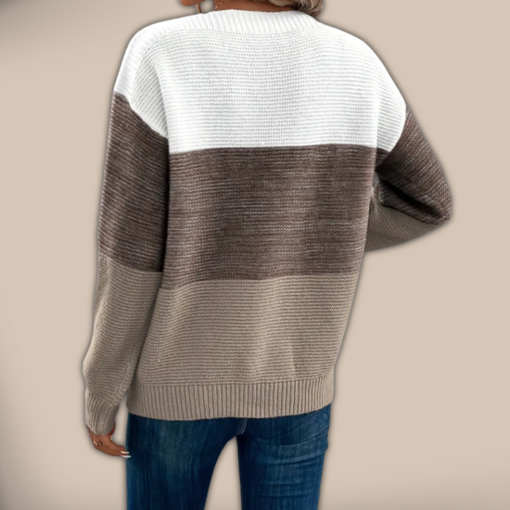 Candie - Casual Relaxed Pullover