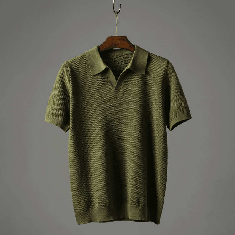 Heinrich| Cotton Polo