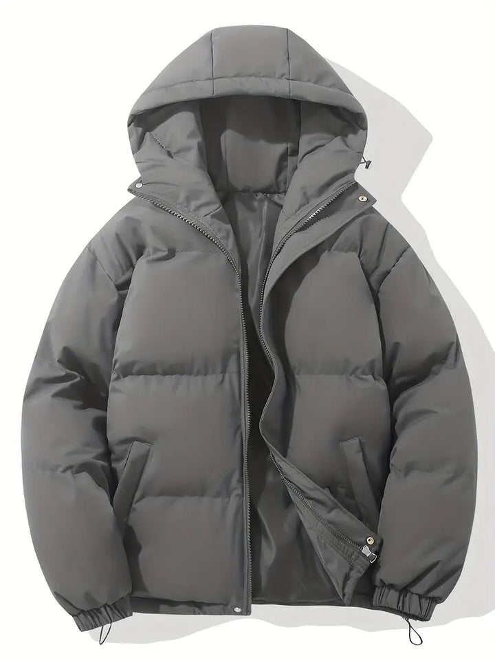 Ruth - Minimalist Puffer Jacket