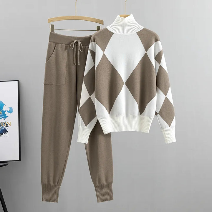Mandy - ELEGANT 2-PIECE SET