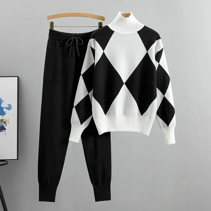 Mandy - ELEGANT 2-PIECE SET