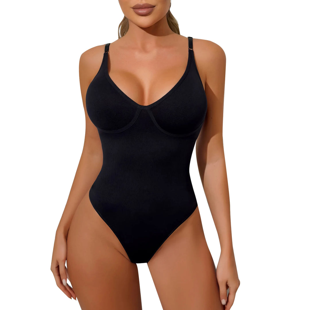 Wholesale Women's Shapewear Bodysuits One - Piece High - Quality Sexy