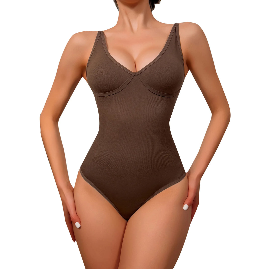 Wholesale Women's Shapewear Bodysuits One - Piece High - Quality Sexy