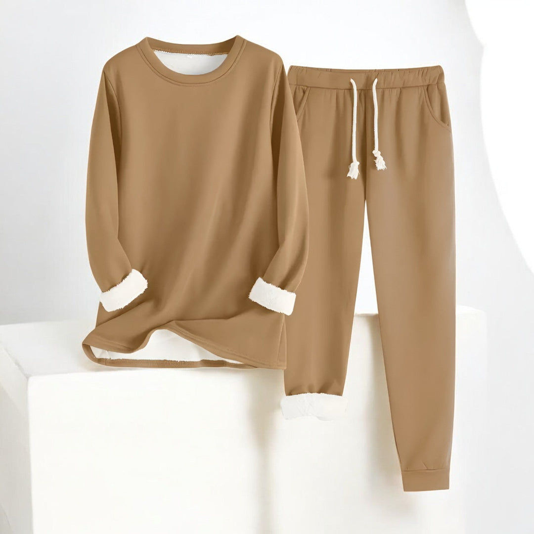 Margot - Thermo Fleece Comfort Set