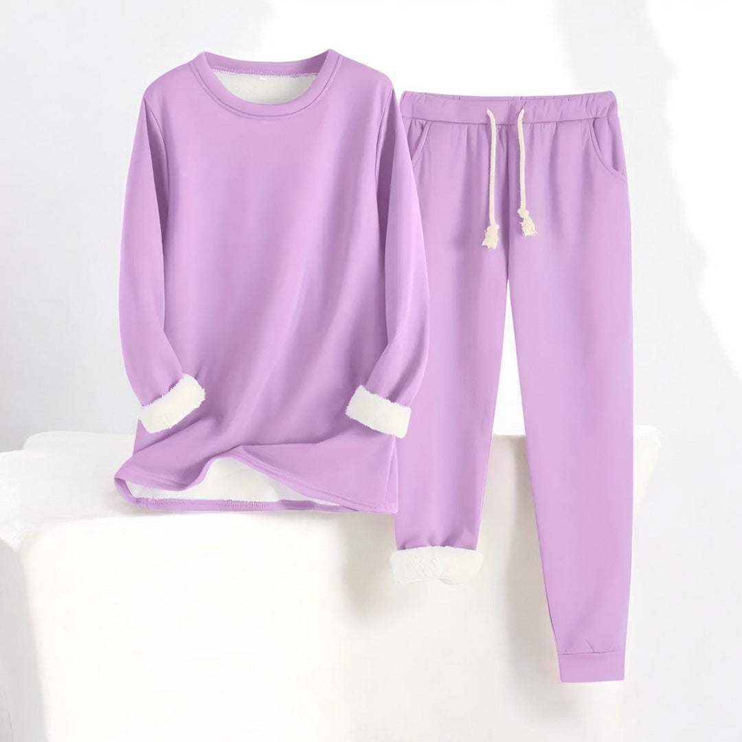 Margot - Thermo Fleece Comfort Set