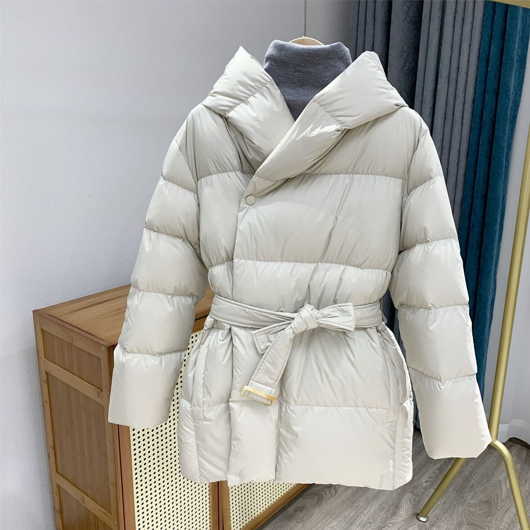 Eliara - Belted Winter Coat