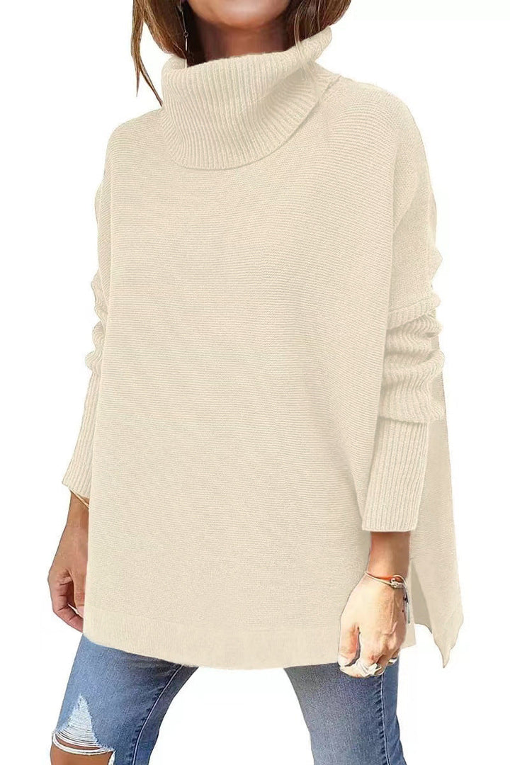 Loressa - Cozy Turtleneck Sweater