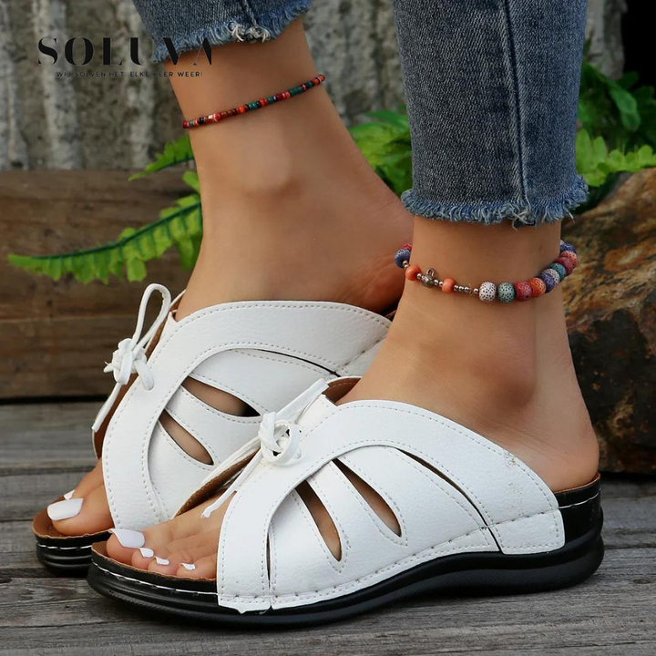 Soluva - Support Sandals