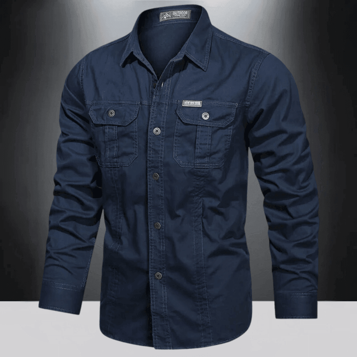 Gavin | Casual Shirt