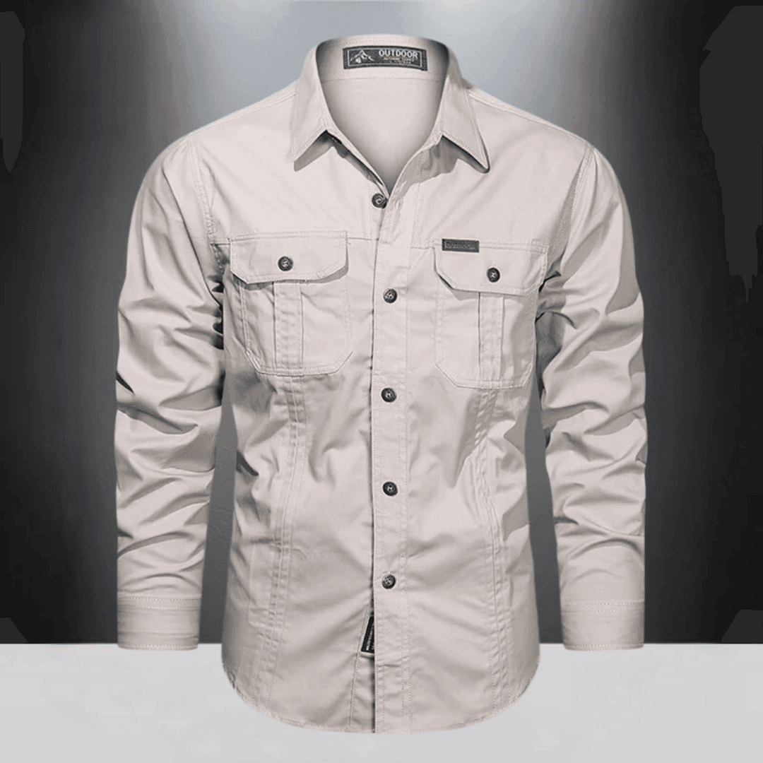 Gavin | Casual Shirt