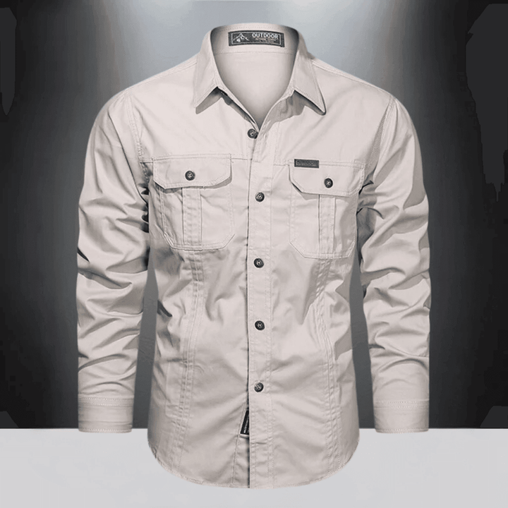 Gavin | Casual Shirt