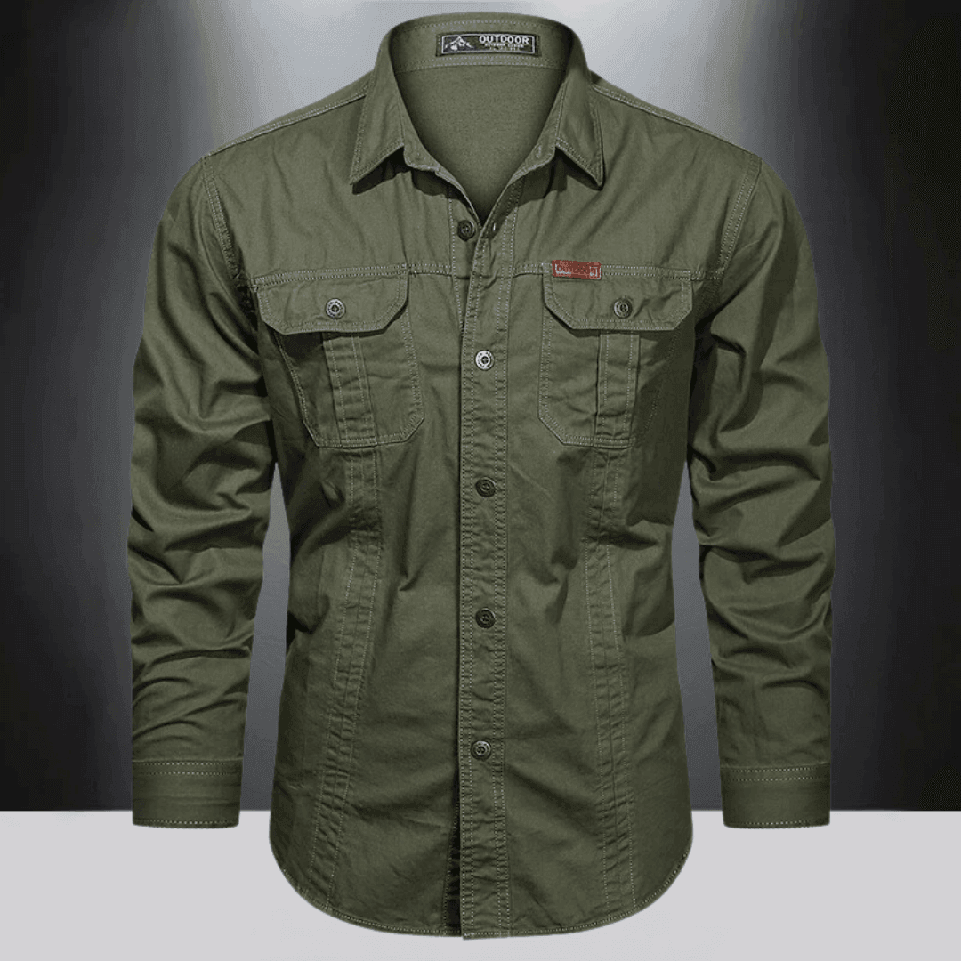 Gavin | Casual Shirt