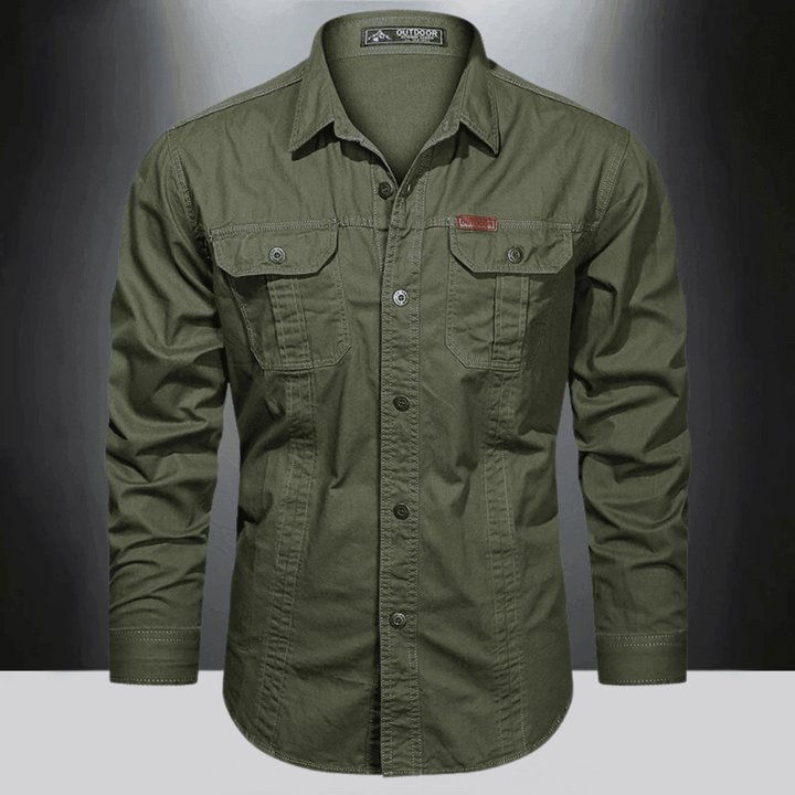 Gavin | Casual Shirt