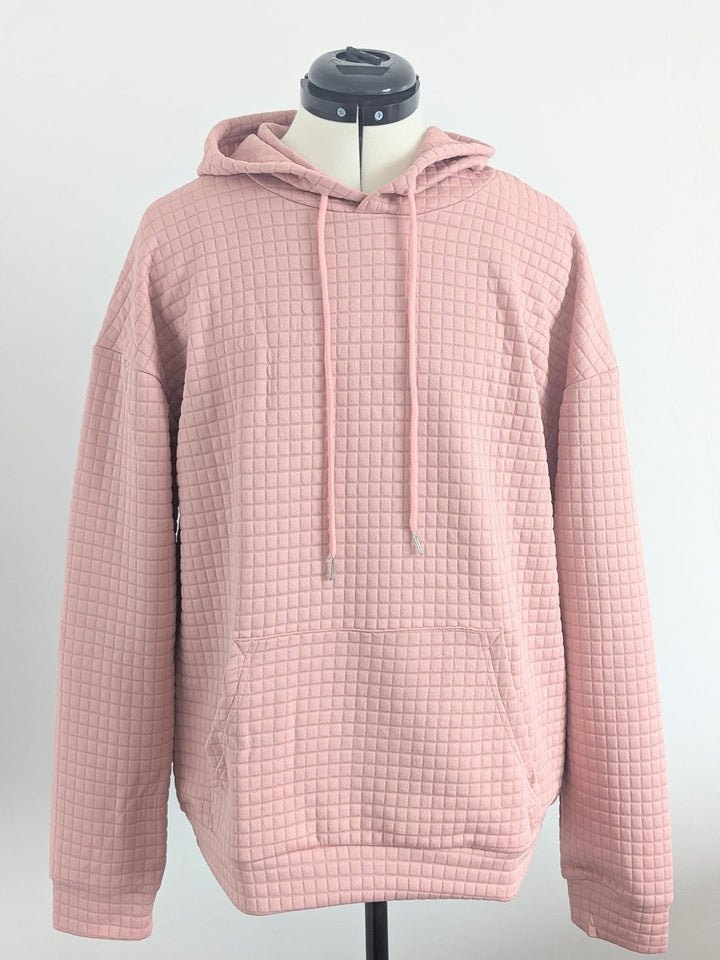 Jaira - Cozy Textured Sweater