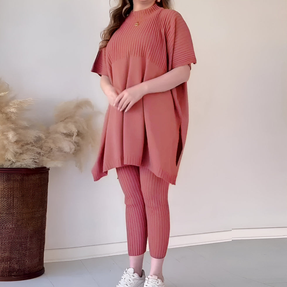 Maevie - Comfortable Elegant Set