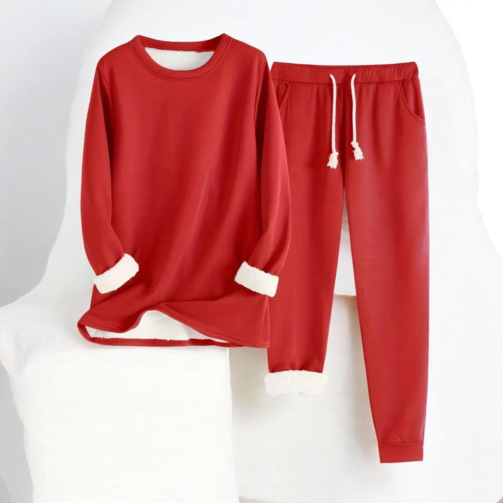 Margot - Thermo Fleece Comfort Set