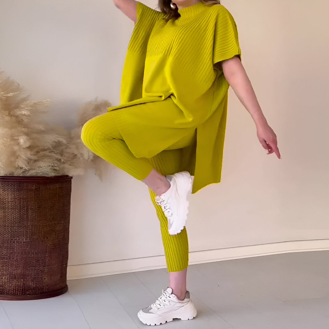 Maevie - Comfortable Elegant Set