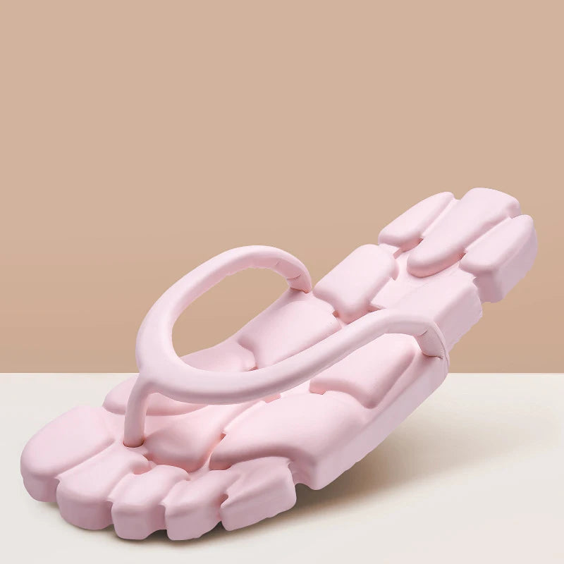 Summer Folding Slippers Women EVA Flip-Flops