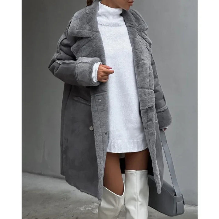 Noella - Warm Elegant Coat
