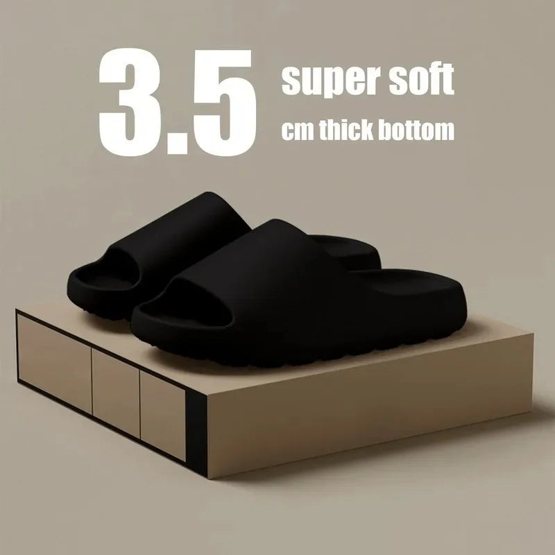 Coconut Slippers Cloud Thick Sandals