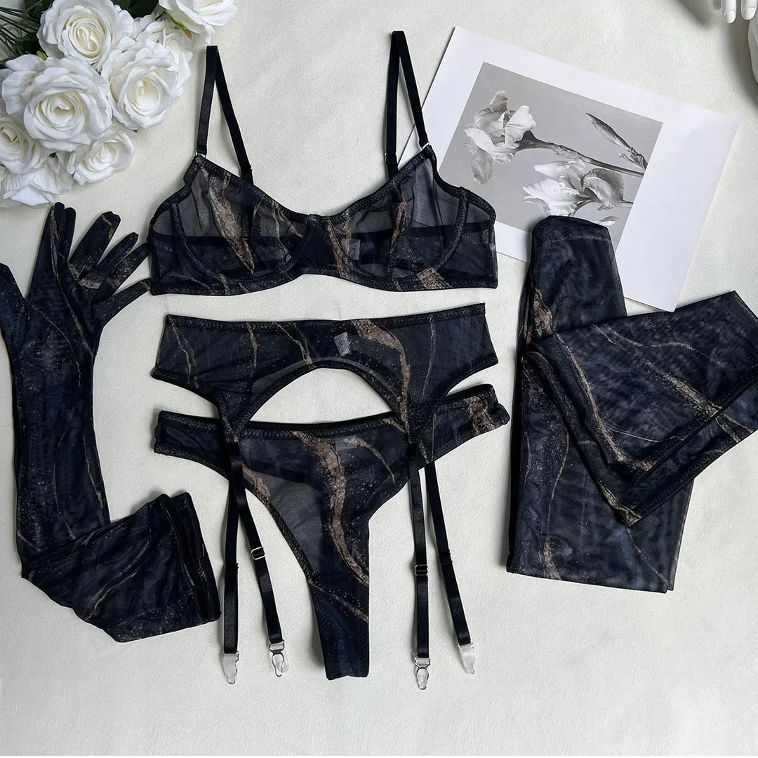 Syra - Elegant Lingerie Set