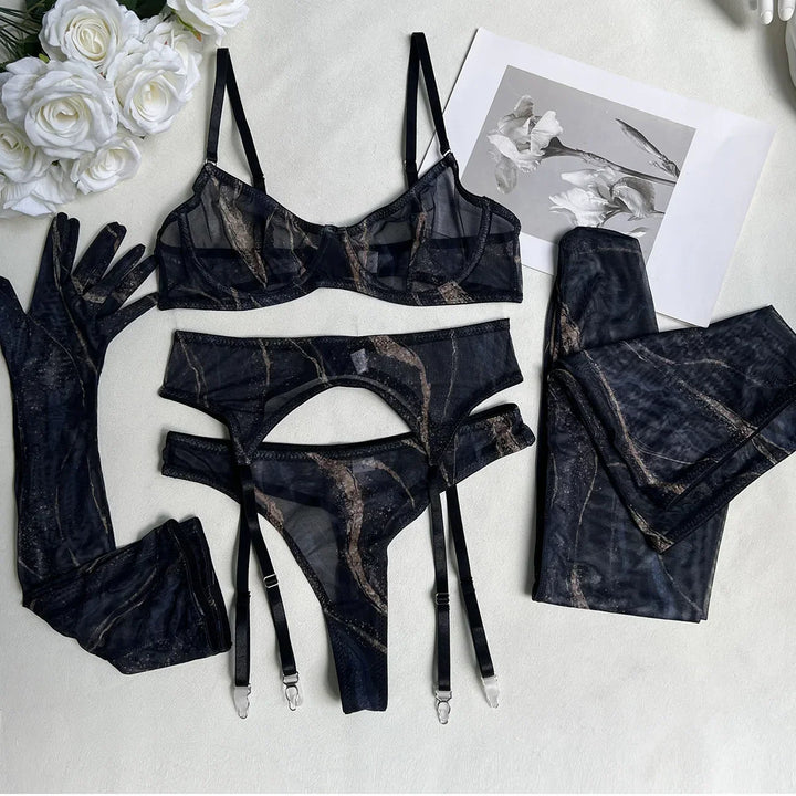 Syra - Elegant Lingerie Set