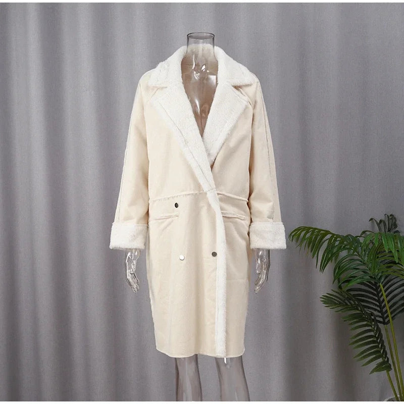 Noella - Warm Elegant Coat