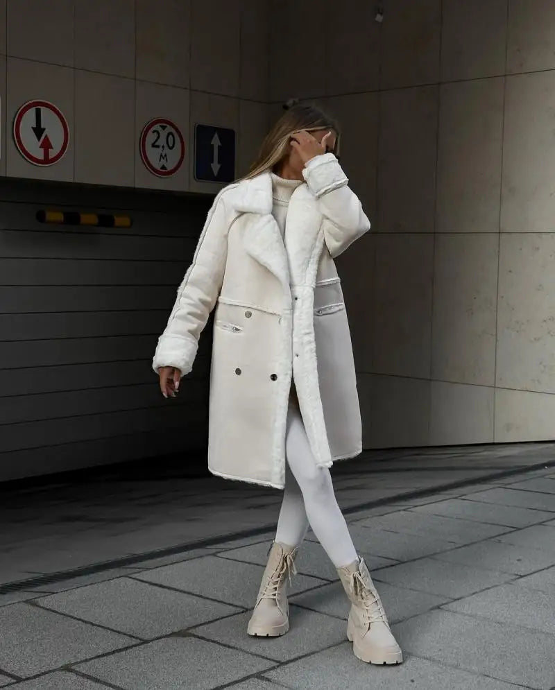 Noella - Warm Elegant Coat
